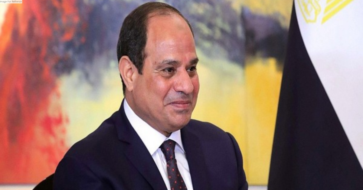 Egypt's President Abdel Fattah Al Sisi to be Chief Guest at Republic Day celebrations